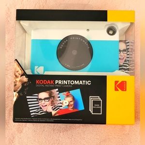 Kodak Printomatic Camera